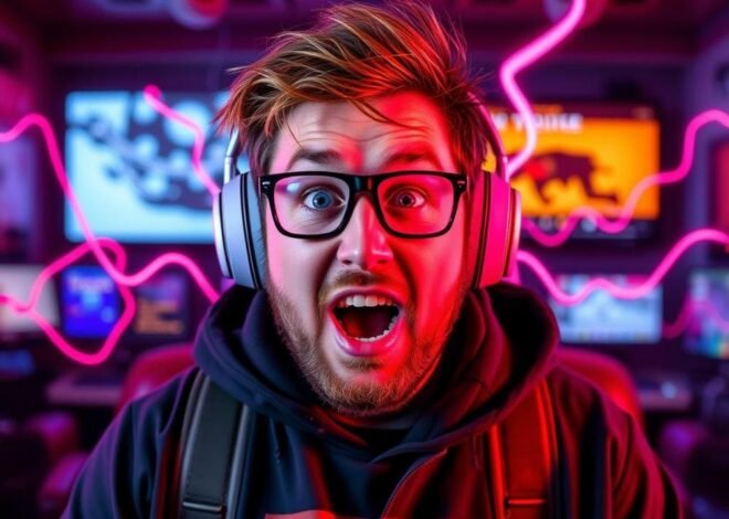MrBeast Sounds the Alarm: Why AI Is Making YouTube Creators Sweat