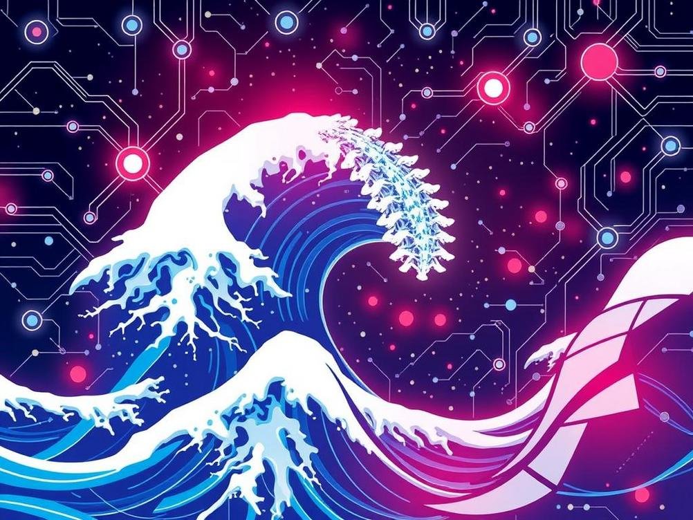 Why Smart Investors Are Riding the AI Wave Instead of Bucking It