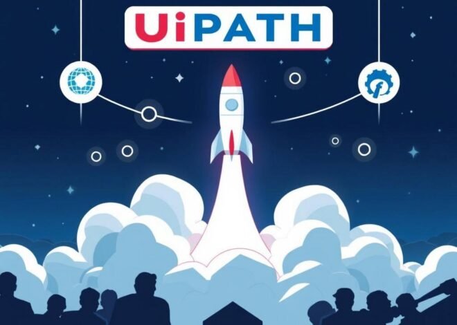 UiPath Stock Rockets 12.56% in AI Mania: Is This the Start of Something Huge?