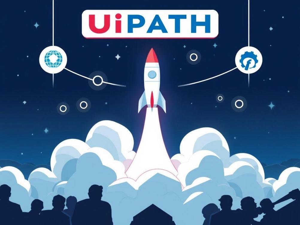 UiPath Stock Rockets 12.56% in AI Mania: Is This the Start of Something Huge?