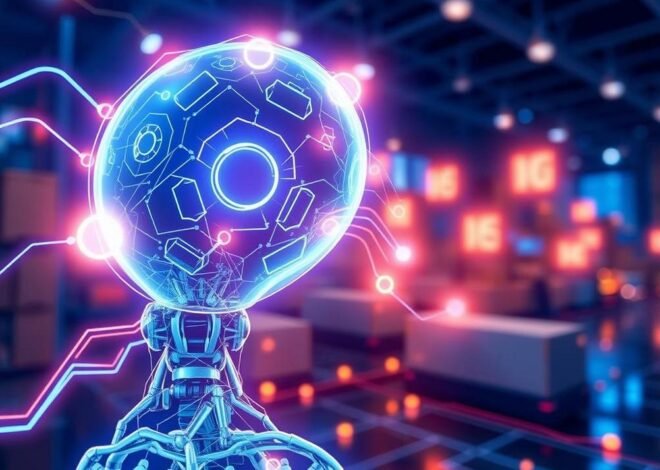 How AI is Turbocharging Supply Chains: The Big Surge in Adoption and Why Network Smarts Matter