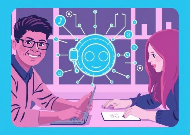 AI Takes Over Campus: How Students and Profs Are Teaming Up with Tech for Better Classes