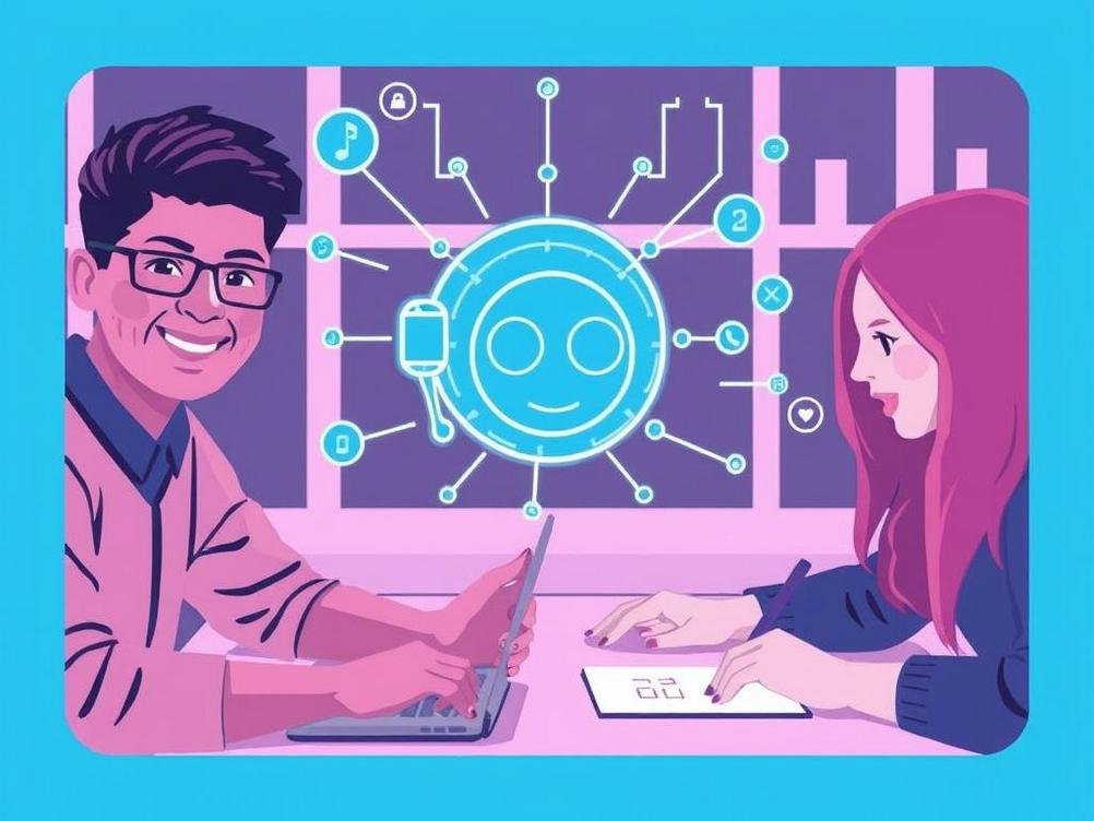 AI Takes Over Campus: How Students and Profs Are Teaming Up with Tech for Better Classes