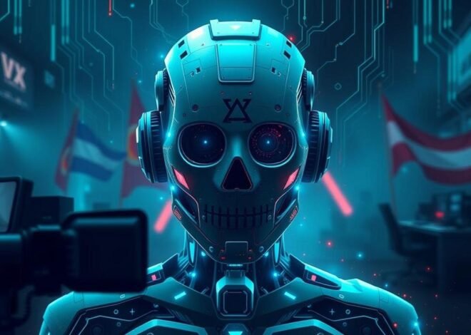 The Dark Side of AI: Extremists Amping Up Antisemitic Propaganda with Tech