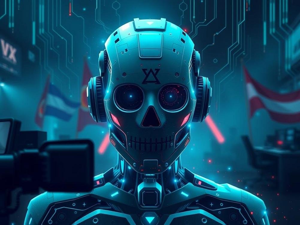 The Dark Side of AI: Extremists Amping Up Antisemitic Propaganda with Tech