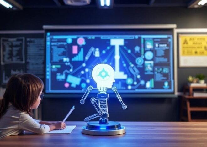 AI in the Classroom: What Every Parent Needs to Know to Stay Ahead