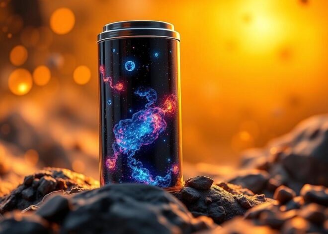SES AI’s Game-Changing Leap in Battery Discovery: Inside the Latest Molecular Universe Update
