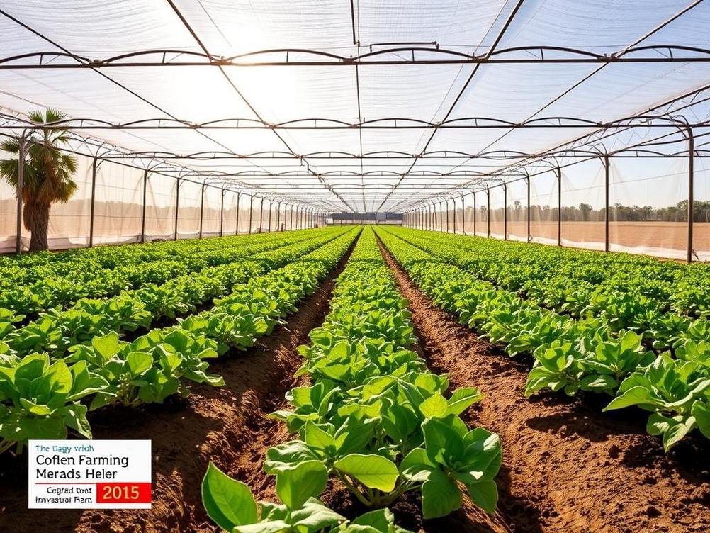 NMSU’s AI-Powered Farming Revolution Bags a Shiny Innovators Award – Let’s Dig In!