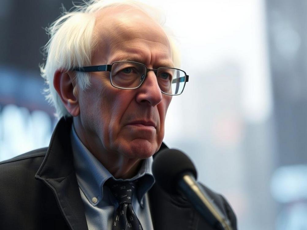Bernie Sanders on AI: Why It Shouldn’t Just Pad Billionaire Pockets