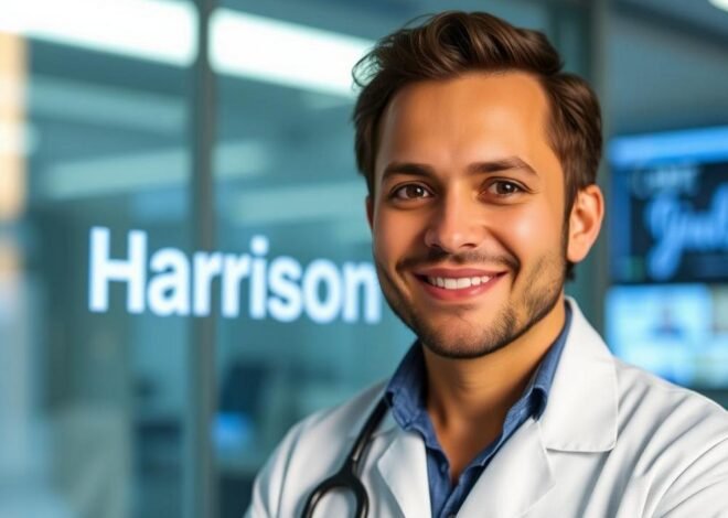 Harrison.ai’s Bold Brand Overhaul: Turbocharging AI Innovations in Healthcare
