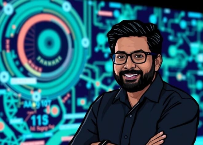 Vijay Pande Spills the Beans: Life After a16z and How AI is Shaking Up Biology