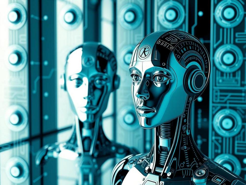 Gazing into the AI Mirror: Reflections on What Our Tech Says About Us