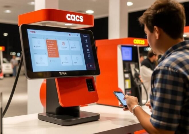 Revolutionizing Gas Stations: Tote.ai’s Groundbreaking AI-Powered POS System Debuts at NACS 2025