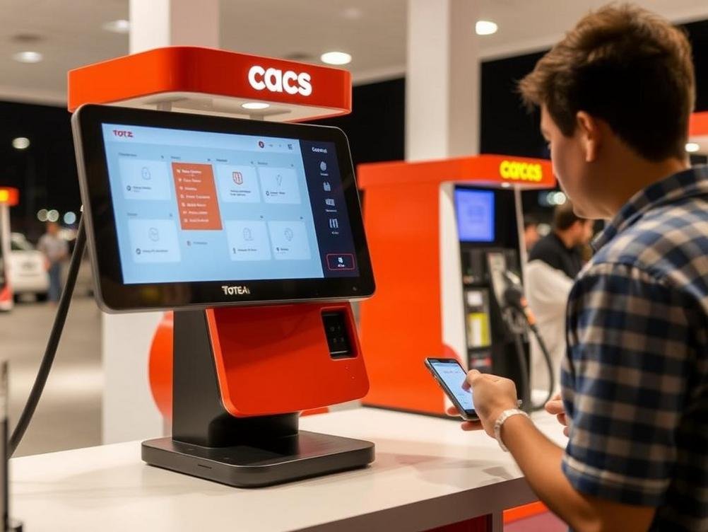 Revolutionizing Gas Stations: Tote.ai’s Groundbreaking AI-Powered POS System Debuts at NACS 2025