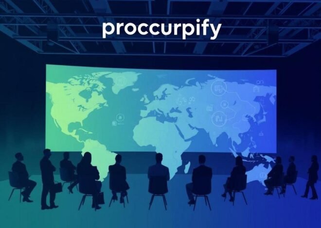 Procurify’s Epic Dive into AI Procurement: Global Bigwigs Gather for the First Time