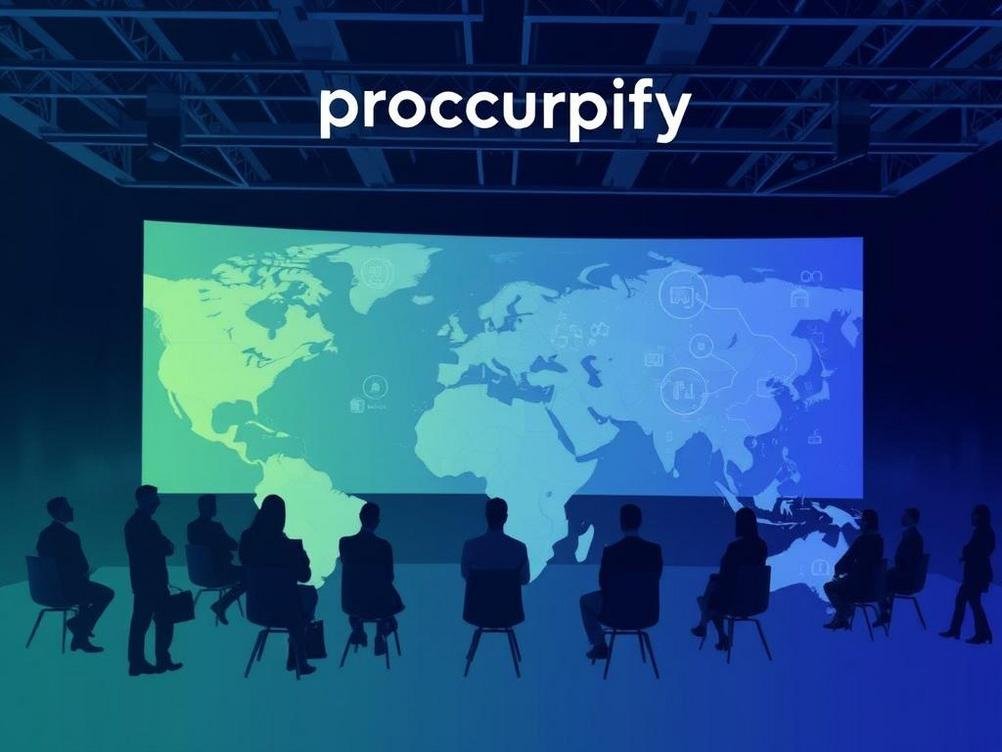 Procurify’s Epic Dive into AI Procurement: Global Bigwigs Gather for the First Time