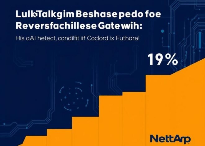 Unlocking 24.1% Revenue Growth: How AI Masters Are Revolutionizing Data Infrastructure According to NetApp-IDC Study