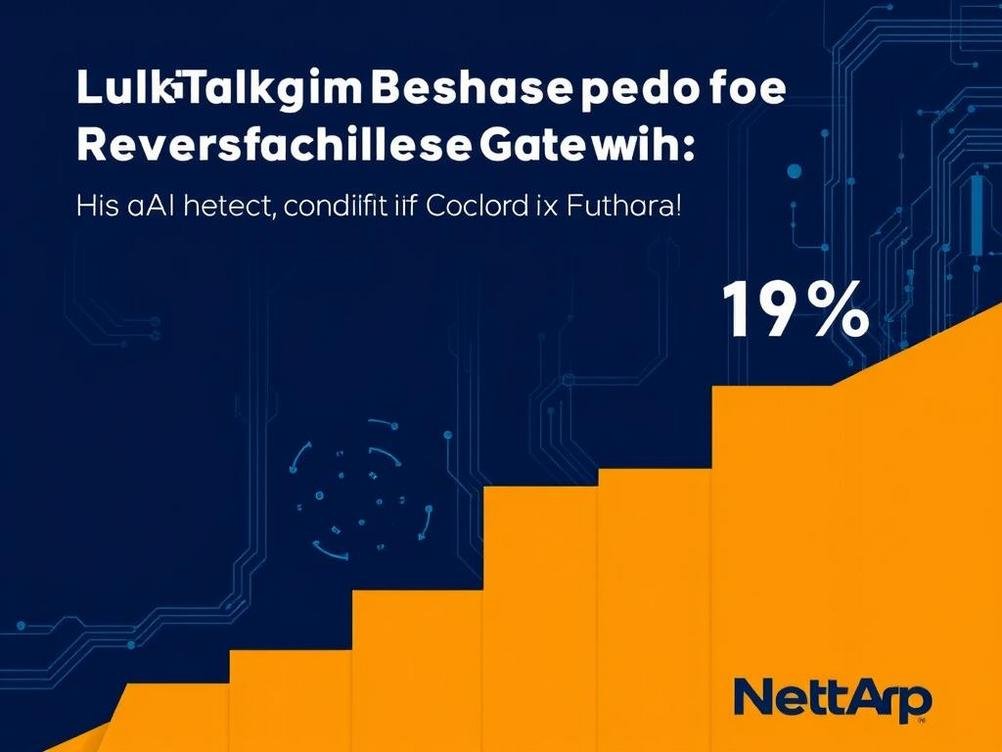 Unlocking 24.1% Revenue Growth: How AI Masters Are Revolutionizing Data Infrastructure According to NetApp-IDC Study
