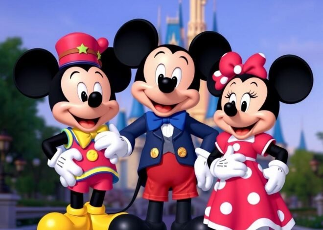 Disney’s Wake-Up Call: Why Character.AI Had to Bid Farewell to Mickey Mouse and Pals