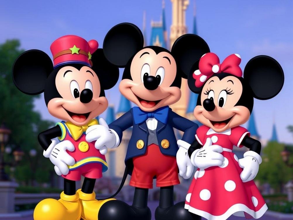 Disney’s Wake-Up Call: Why Character.AI Had to Bid Farewell to Mickey Mouse and Pals