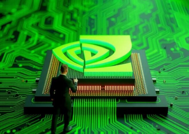 Is China Poised to Knock Nvidia Off Its AI Chip Throne? The Inside Scoop on the Tech Showdown