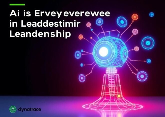 AI is Everywhere in Leadership: What the Latest Dynatrace Report Reveals About Budgets and Tech Trends