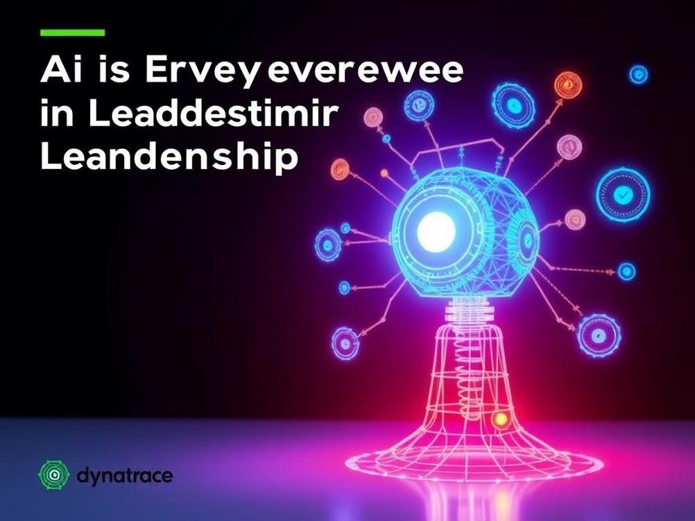AI is Everywhere in Leadership: What the Latest Dynatrace Report Reveals About Budgets and Tech Trends
