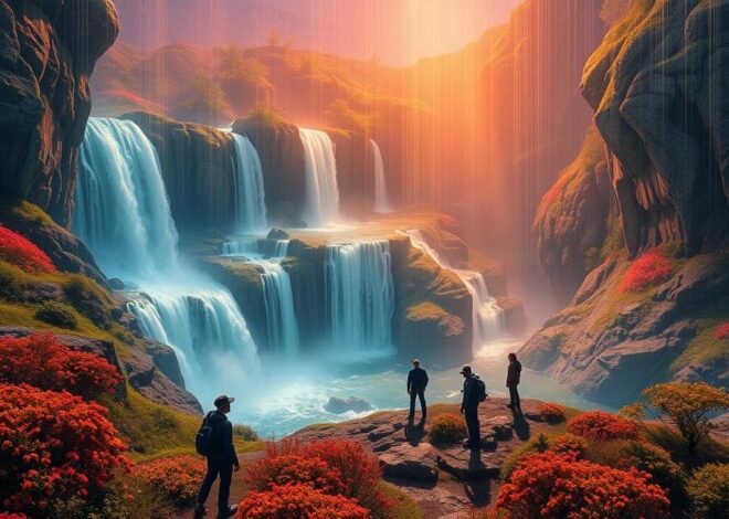 Dive into TIE 2025: MOEA’s Wild AI Showstoppers and That Epic Tech Waterfall Everyone’s Buzzing About