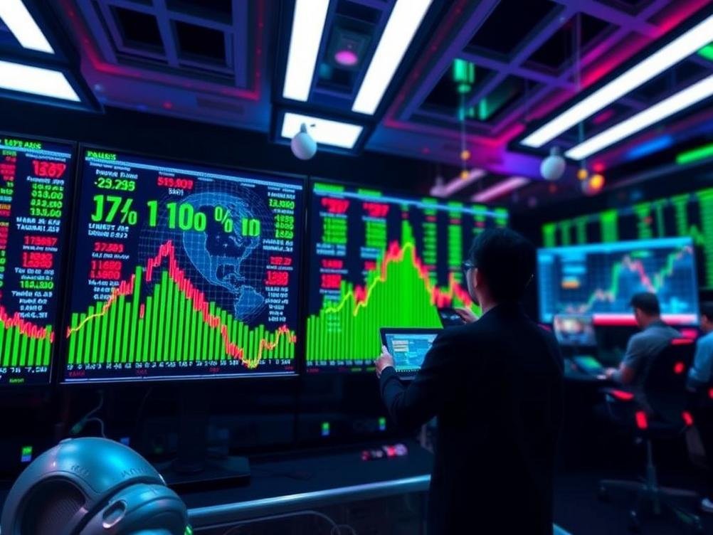 Datavault AI’s Wild Stock Surge: 33% Pre-Market Jump After Fresh Guidance – What’s the Scoop?