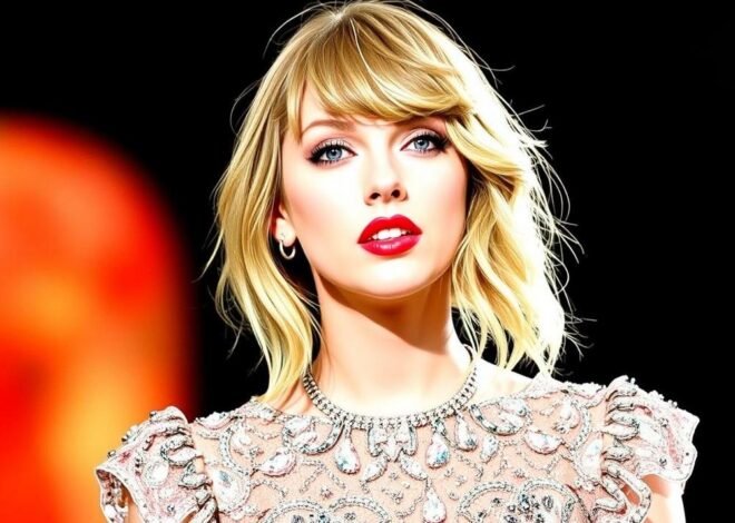 Did Taylor Swift Sneak AI into Her Wild Google Scavenger Hunt? Fans Are Up in Arms!