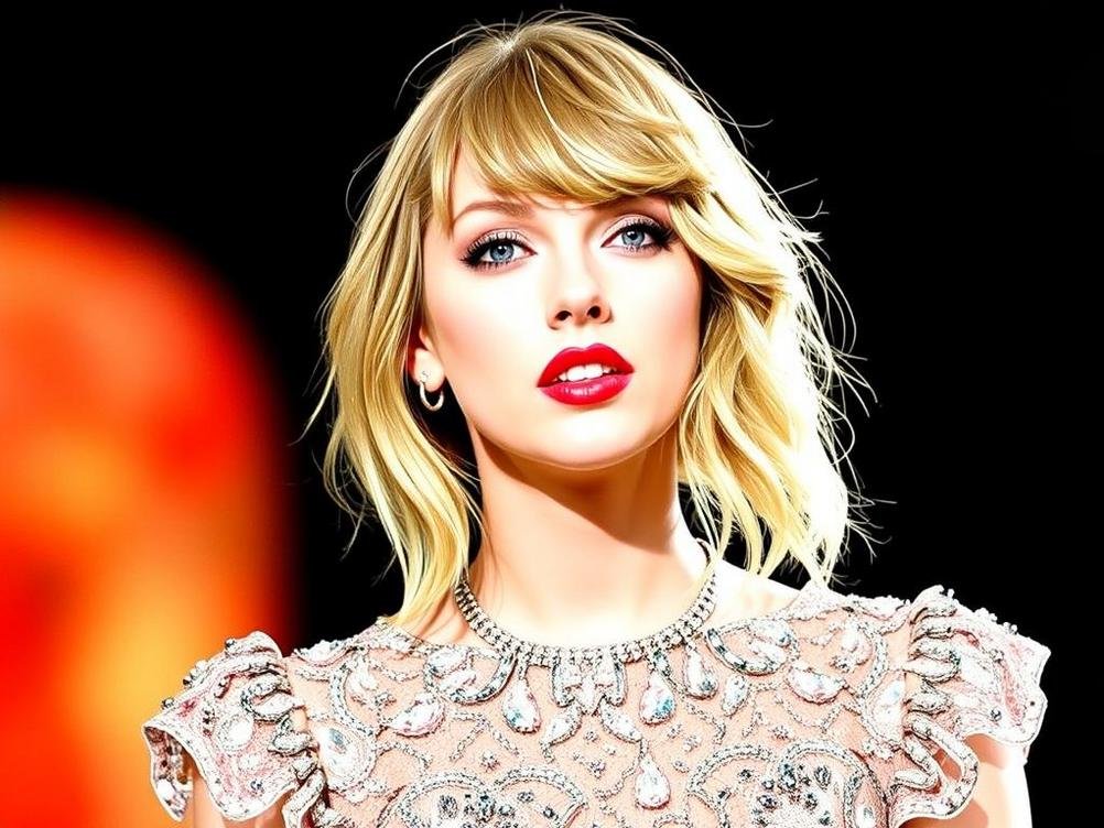 Did Taylor Swift Sneak AI into Her Wild Google Scavenger Hunt? Fans Are Up in Arms!