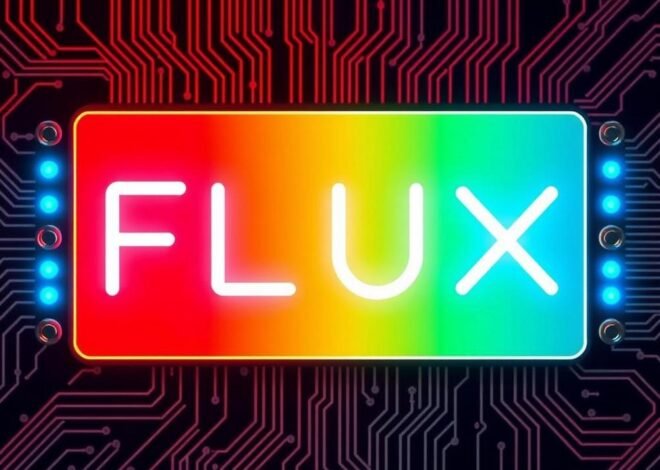 Flux: The AI Hardware Whiz That Turns Your Text Prompts into Killer Circuit Boards