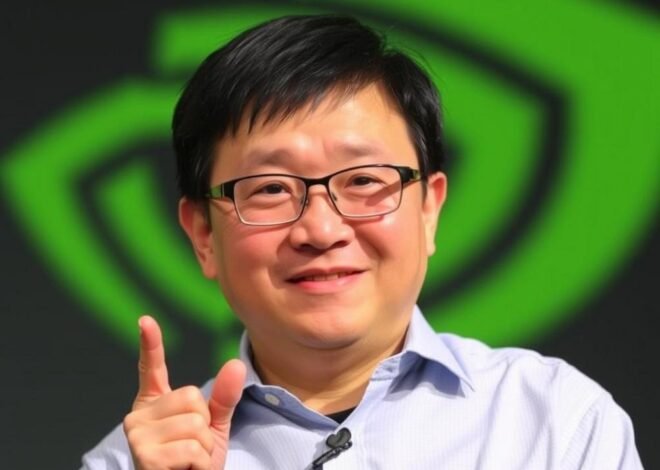Nvidia’s Jensen Huang Reveals: AI Computing Demand Has Exploded in the Last Six Months!