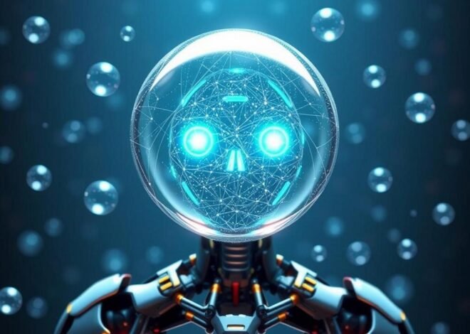 Is the AI Hype Just a Bubble? Billions Keep Pouring In Anyway