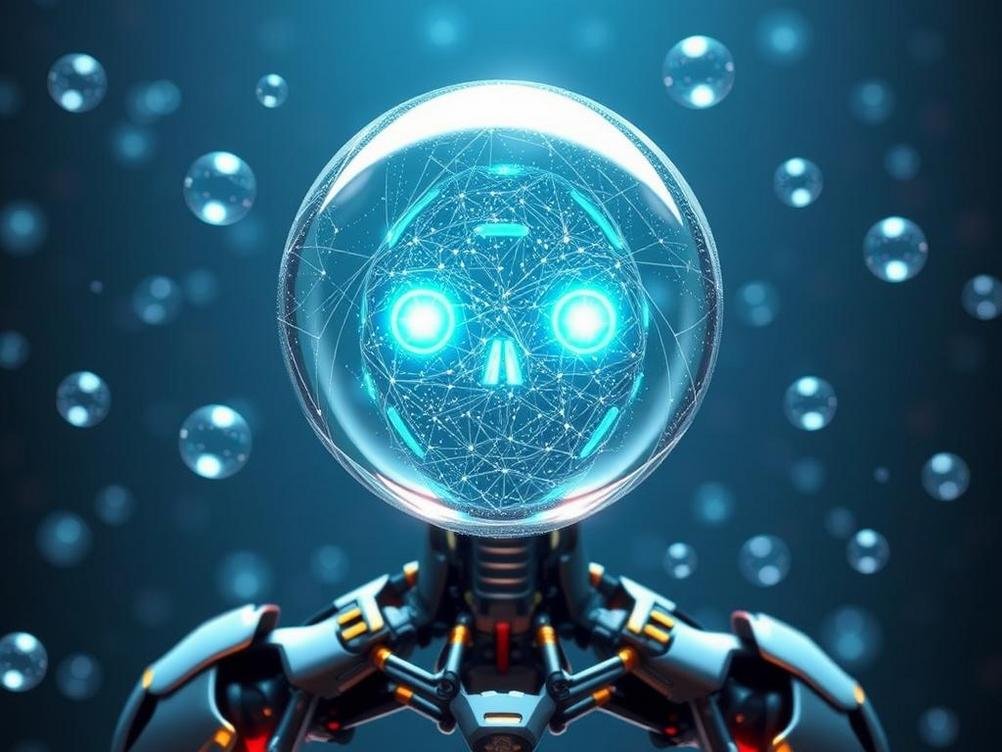Is the AI Hype Just a Bubble? Billions Keep Pouring In Anyway