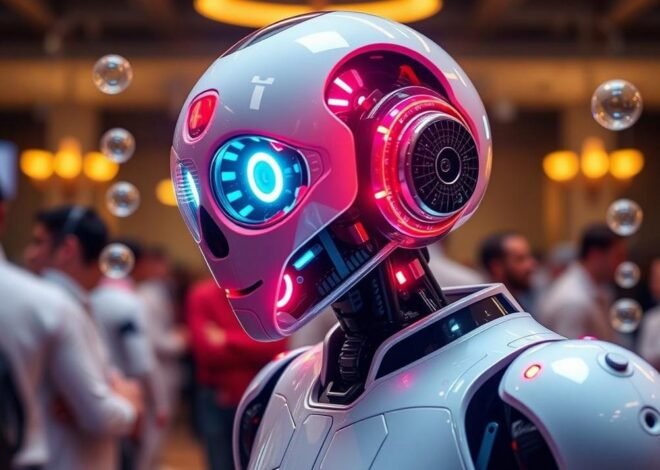 Is the AI Hype Train Running on Fumes? Diving into Circular Deals and Bubble Worries