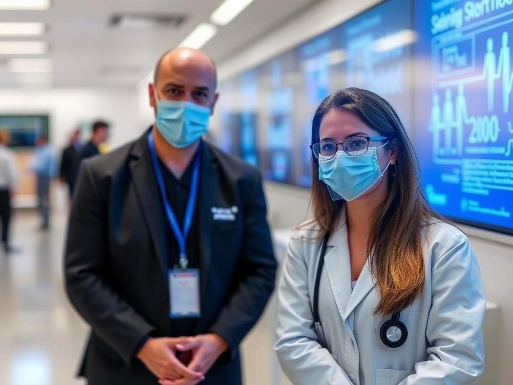 Unlocking the Future: How AI is Empowering Patients in Healthcare, Straight from a Microsoft Exec