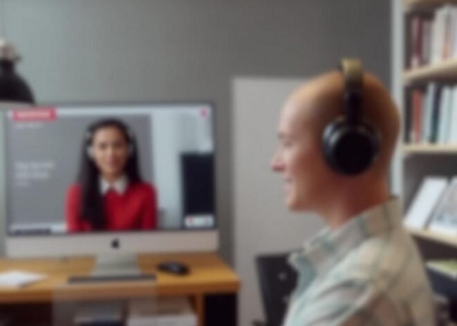 Blurring the Lines: When AI Videos Turn News into a Sneaky Sales Pitch