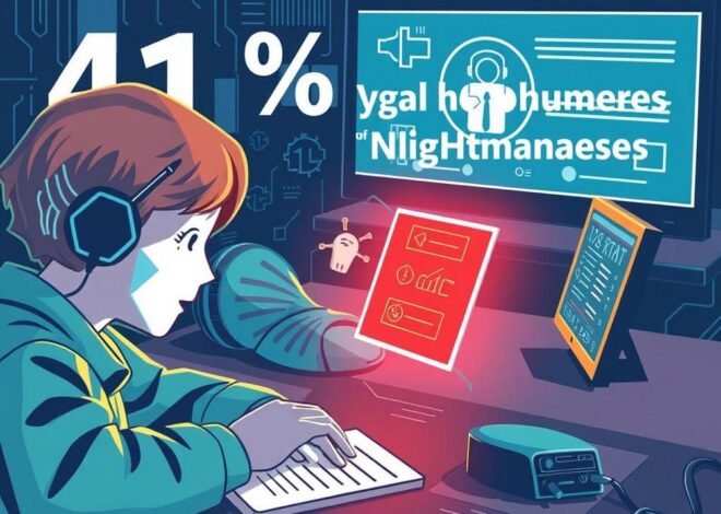 Shocking Wake-Up Call: 41% of Schools Are Dealing with AI-Powered Cyber Nightmares