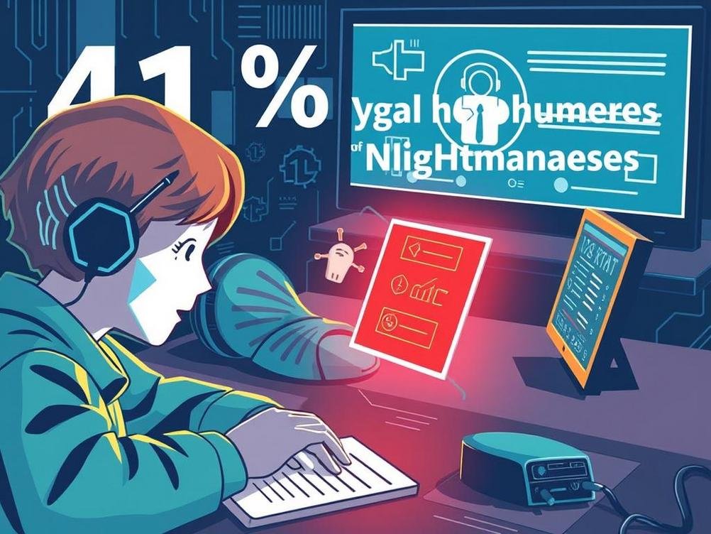 Shocking Wake-Up Call: 41% of Schools Are Dealing with AI-Powered Cyber Nightmares
