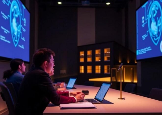 Connecticut College Set to Host Exciting AI and Liberal Arts Symposium – What You Need to Know