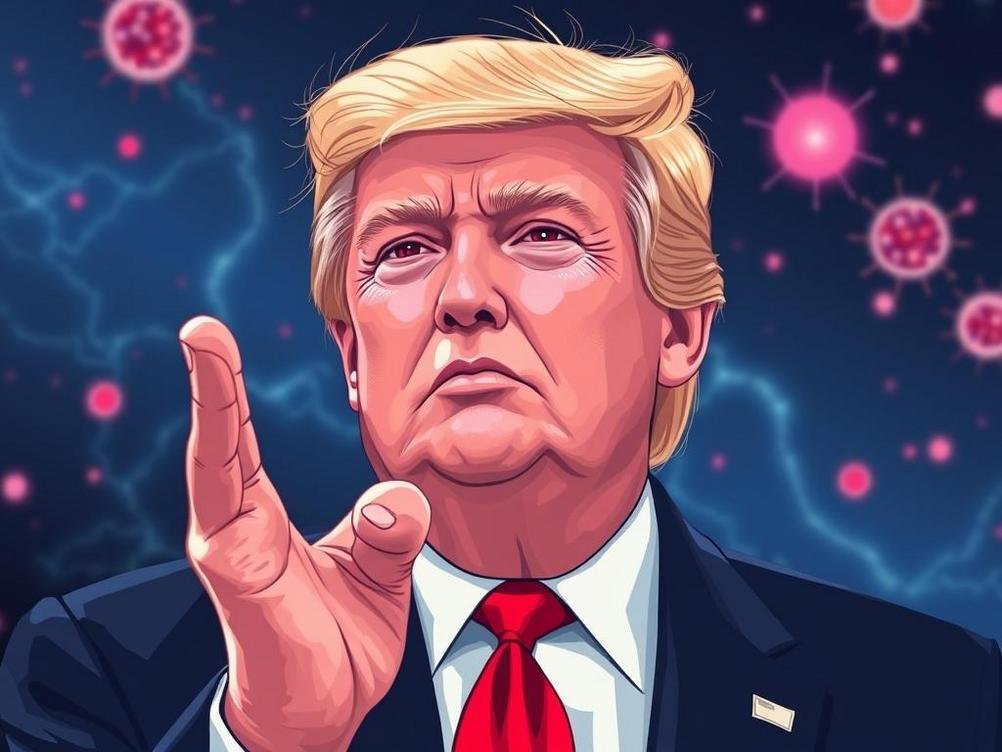 Trump’s Wild Ride: Using AI to Zap Cancer, But Powered by the Stuff That Might Cause It?