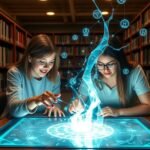 Unlocking AI Magic: How Library Sessions Are Teaching Students to Leverage Tech Like Pros
