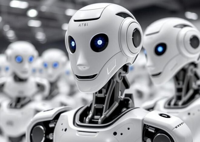 SoftBank’s Epic $5.4 Billion Grab of ABB Robotics: Amping Up the AI Revolution