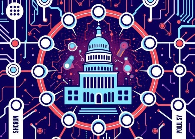 State Lawmakers Gear Up: Diving Into the Messy World of AI Policy Hurdles