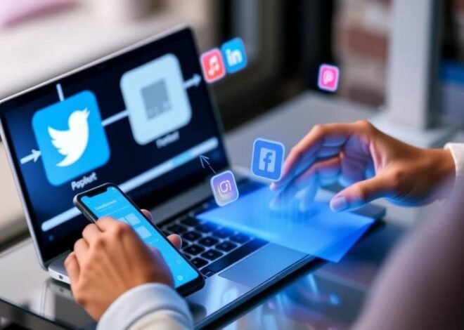 Boost Your Social Media Game: 6 Practical AI Tips for Killer Content Creation
