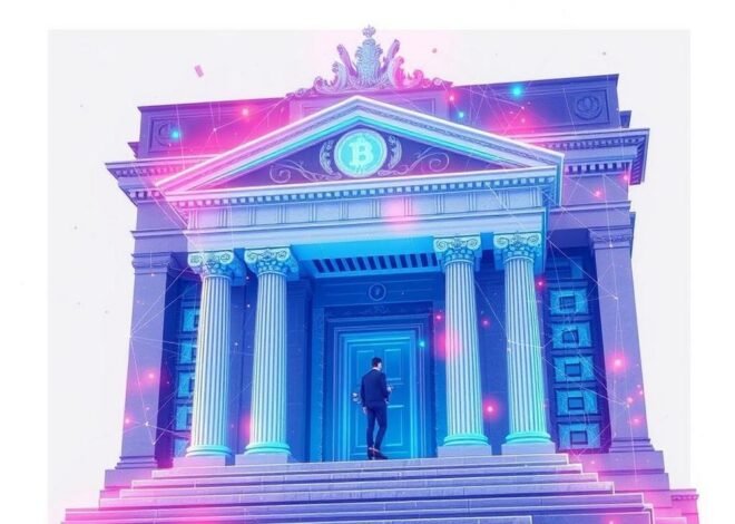 How Big Banks Are Scooping Up Tech Whizzes to Amp Up Their AI Game