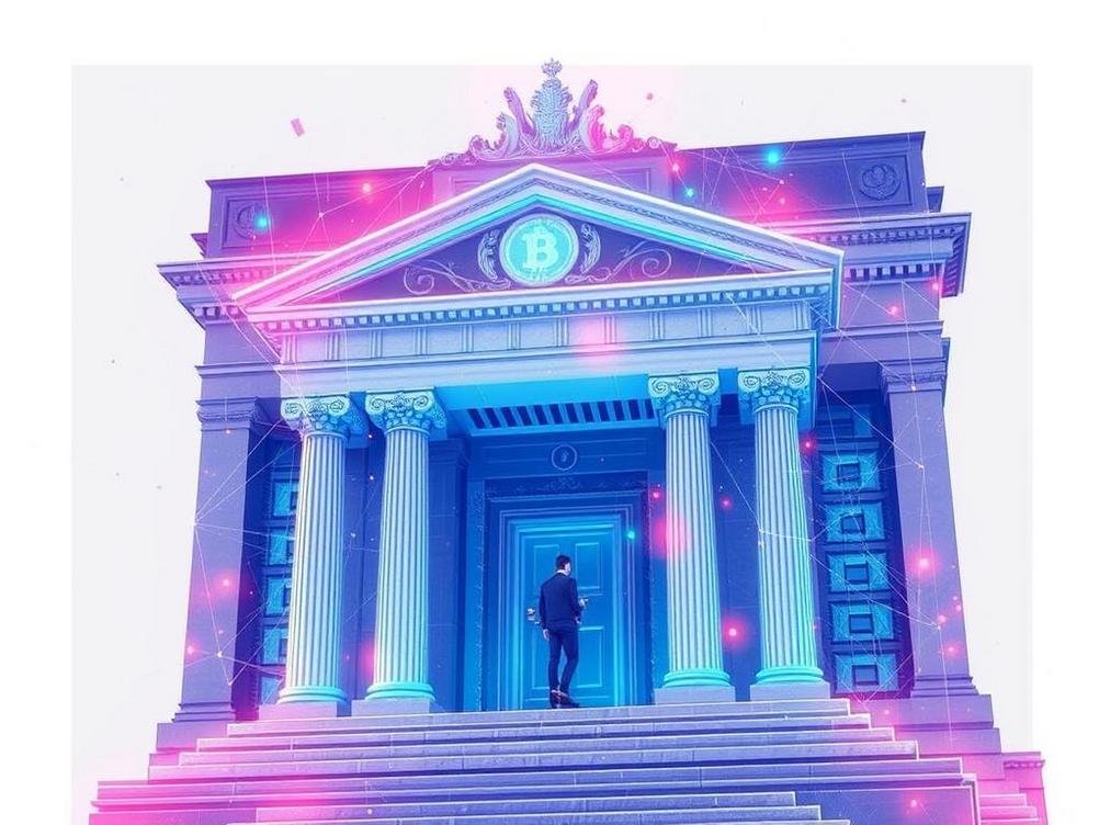 How Big Banks Are Scooping Up Tech Whizzes to Amp Up Their AI Game