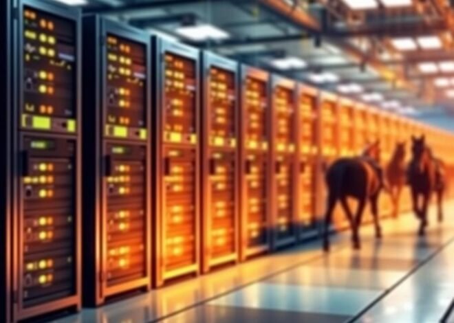 Michael Dell Weighs In: The AI Data Center Gold Rush – Overkill Incoming, But Hold Your Horses