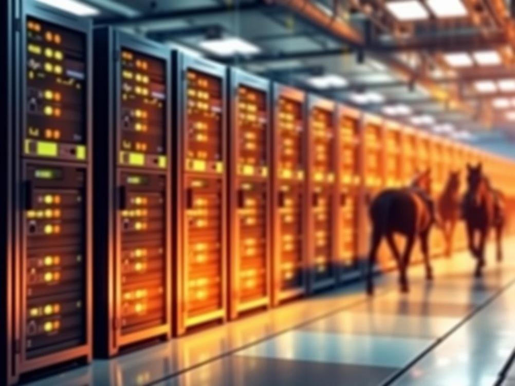 Michael Dell Weighs In: The AI Data Center Gold Rush – Overkill Incoming, But Hold Your Horses